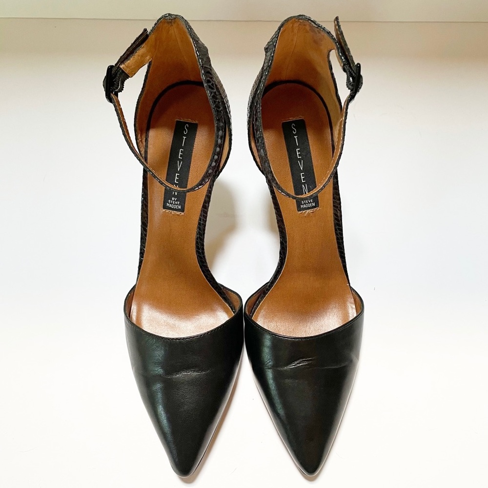 Steven By Steve Madden Annibel Pointed Toe Pumps - image 5